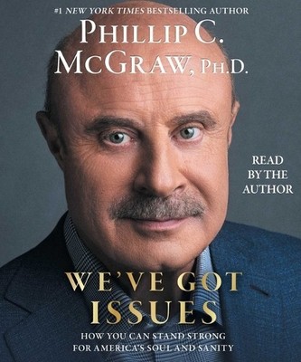Phillip C McGraw We've Got Issues (CD) (US IMPORT)