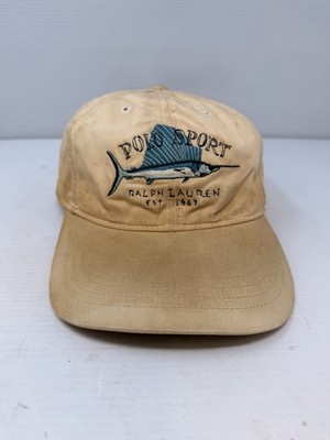 90s Polo by Ralph Lauren 釣りフィッシング キャップ s-l400.jpg