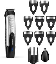 BaByliss Lithium Power Beard Trimmer — Cordless Grooming Kit