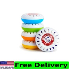 Arm and Hammer Nursery Fresheners: 5 Count Lavender Citrus Odor Eliminators