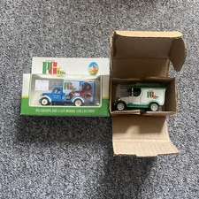 PG Tips Die-Cast Model Vans x2 Lledo and Oxford Collectible Vehicles New Other