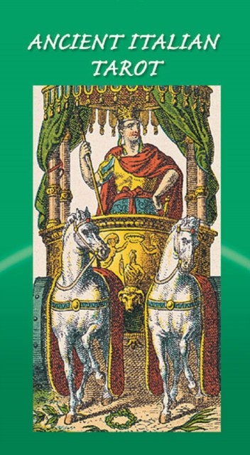 Ancient Italian Tarot by Cartiera Italiana - - Image 3