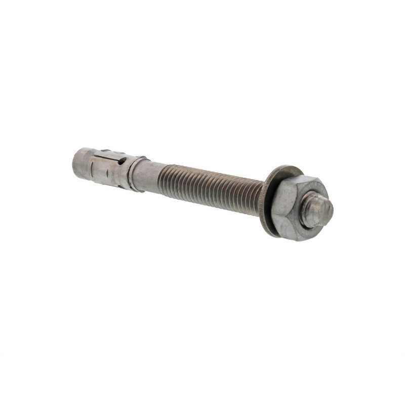 Goujon d'ancrage FIX Z XTREM M12 pour installer des barrières de sécurité et auvents