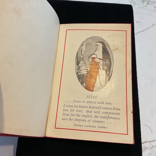 Vintage Book OUR TREASURE THE BLOOD OF JESUS 1942 - Foto 4 di 7