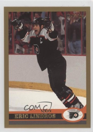 1999 O-Pee-Chee Eric Lindros #7 card