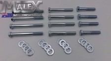 Holden Chev Engine Stand Bolt Kit 350 355 308 253 304 5.0L SBC BBC