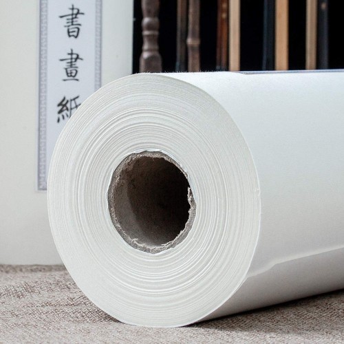 KYMY Chinese/Japanese Calligraphy Paper Roll,Writing Roll Xuan Paper,Sumi Pap... - Picture 3 of 7