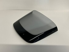 Kawasaki ZRX 1100 1200R Replacement Nose Screen,made In TheUK , LIGHT GREY TINT