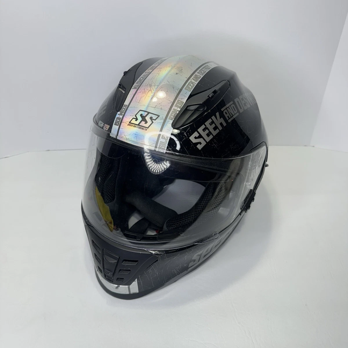 Speed and Strength Helmets for sale | eBay