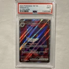 The Pokémon Company 2024 EN Gengar ex Temporal Forces Holo #193/162 PSA 9