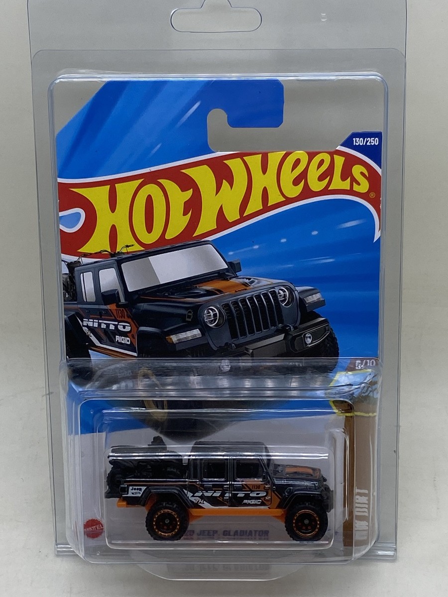 Hot Wheels 2025 Super Treasure Hunt '20 Jeep Gladiator | eBay
