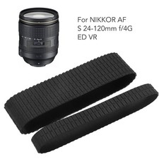 Lens Rubber Ring Zoom Rubber and Focus Rubber Grip Replacement Camera Repair