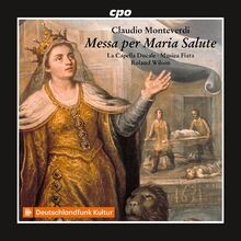 Messa Per Maria Salute Von La Capella Ducale · Musica Fiata | Cd | Zustand Neu-image