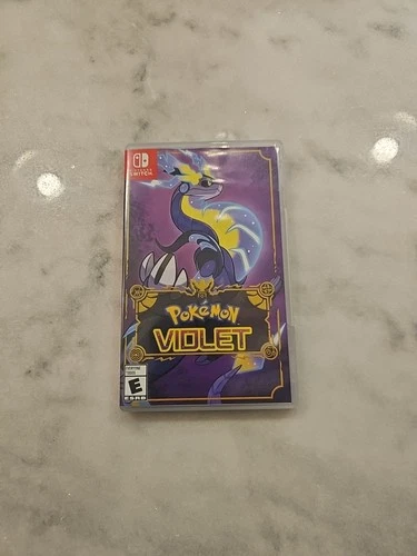 Pokemon Violet - Nintendo Switch
