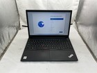 Lenovo ThinkPad E15 15,6" Laptop Intel i5-10th Gen 16GB RAM 256GB M.2 Win 11