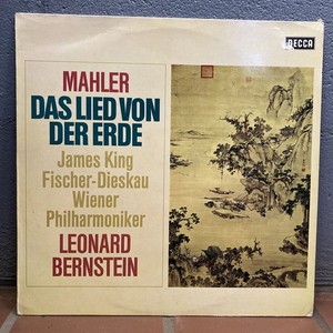 Leonard Bernstein Mahler | eBay