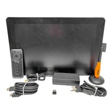 Wacom Cintiq Pro 16 DTH167K0A Graphic Design Tablet/Pen Combo