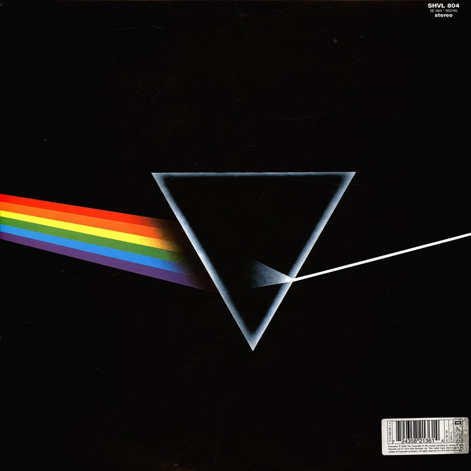 Pink Floyd The Dark Side of the Moon · Lp · 2003, Foto 2 von 4