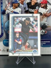 2025 Topps Chrome Base #1-300 Complete YOUR Set - You Pick Card