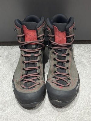 Salewa Herren Mountain Trainer Mid GORE-TEX  Wanderschuhe UK Größe 10 UVP £220