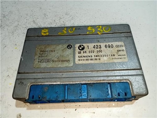 1423690 STEUERGERÄT AUTOMATIKGETRIEBE / 2675 FÜR BMW SERIE 5 TOURING E391997-