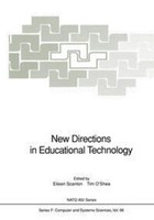 New Directions In Educational Technology Eileen Scanlon