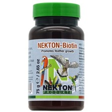 Nekton-Bio for Bird Feathering,white,75gm