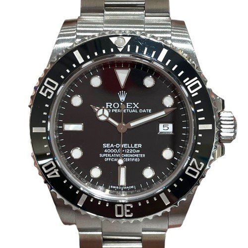 ROLEX Sea-Dweller 116600 TO284804