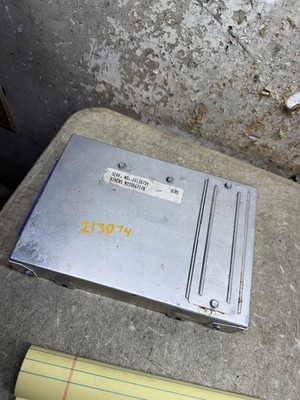 90 91 92 93 Cadillac Deville Engine Control Module Computer 16130754