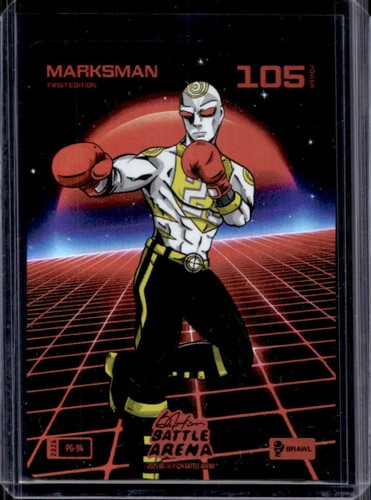 2026 Bo Jackson Battle Arena Griffey Marksman Power Glove #PG-94