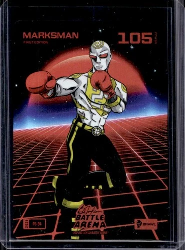 2026 Bo Jackson Battle Arena Griffey Marksman Power Glove #PG-94