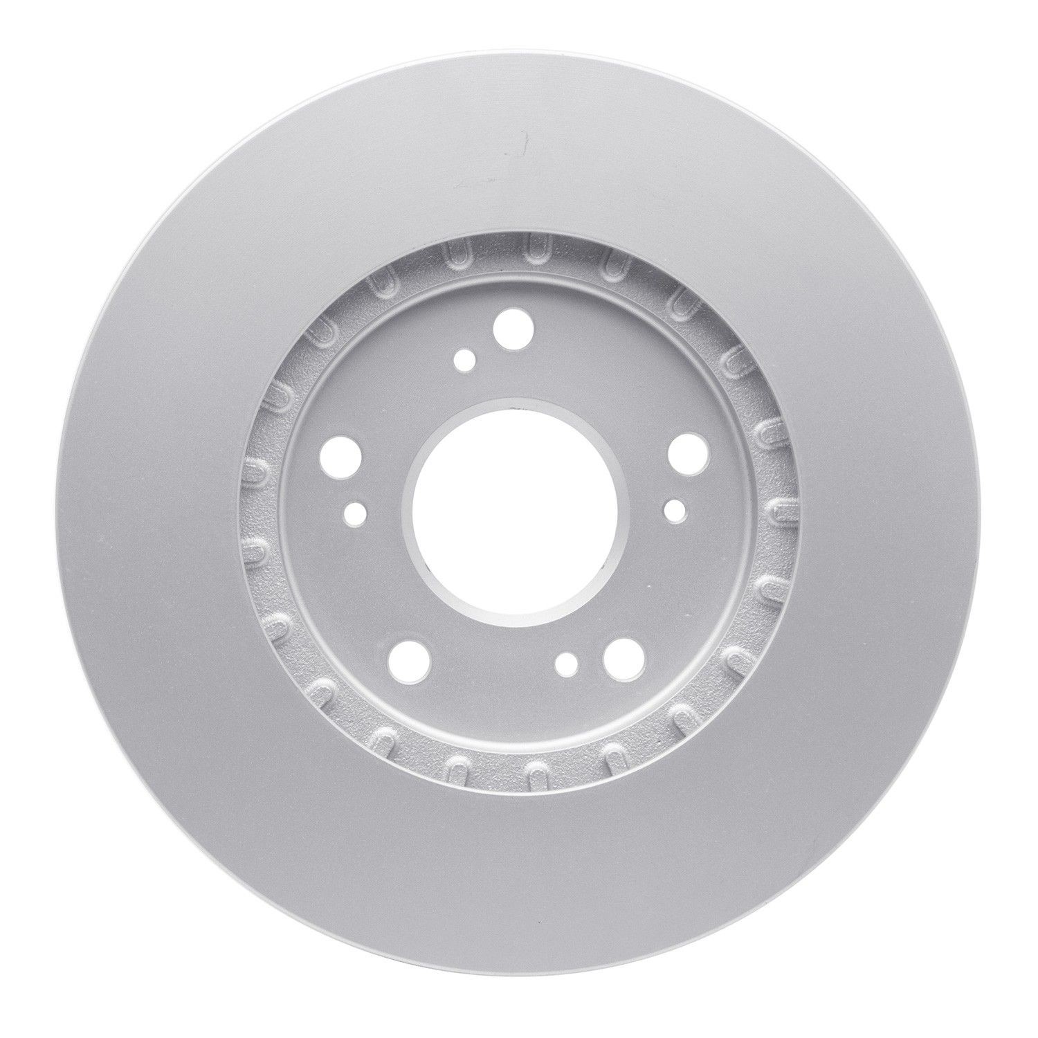 Dynamic Friction 604-58005 DFC GEOSPEC Coated Rotor - Blank For 91-96 Acura NSX