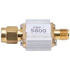 Bandpassfilter Mit SMA-Schnittstelle Geringe Interpolationsverluste.