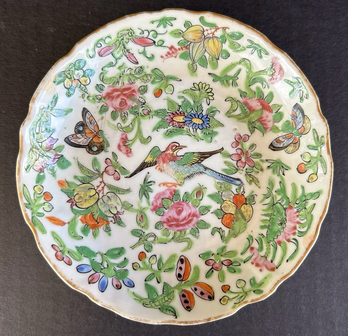 陶瓷中国古董盘子| eBay