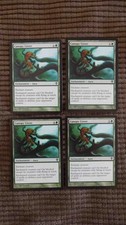 Magic: the Gathering / MtG Canopy Cover x4 Worldwake