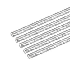 10 Pack M3x180mm Fully Threaded Rod Right Hand Rod Bar Studs Clamps and U-Bolts