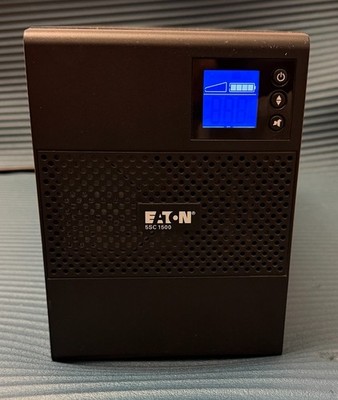 Eaton 5SC 1500i USV 1050W 230V | Reiner Sinus | Inkl. MwSt. | Rechnung