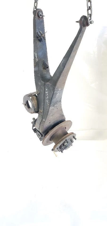 Bentley Turbo R 1990 trozo de nudillo trasero izquierdo OEM Foto 3 de 4