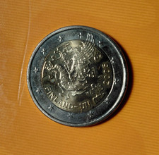 2 euro Sondermünze 2005 Finnland UN