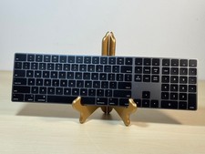 Apple Magic Keyboard con Nupad A1843 - Grigio Siderale + cavi - Bluetooth Wireless