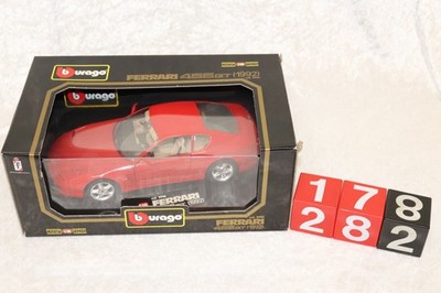 Burago Ferrari 456GT 1992 Modellauto 1:18  -282-