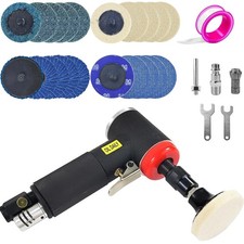 Mini Poliermaschine Auto Schleifmaschine Druckluft Set Schleifen