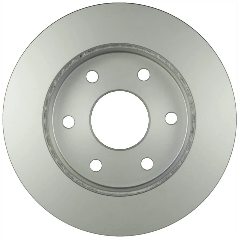 KIT-BS42624-217 Bosch Juego de 2 Ruedas Disco de Freno y Kits de Pastillas Delanteras para Chevy K1500 Foto 4 de 4