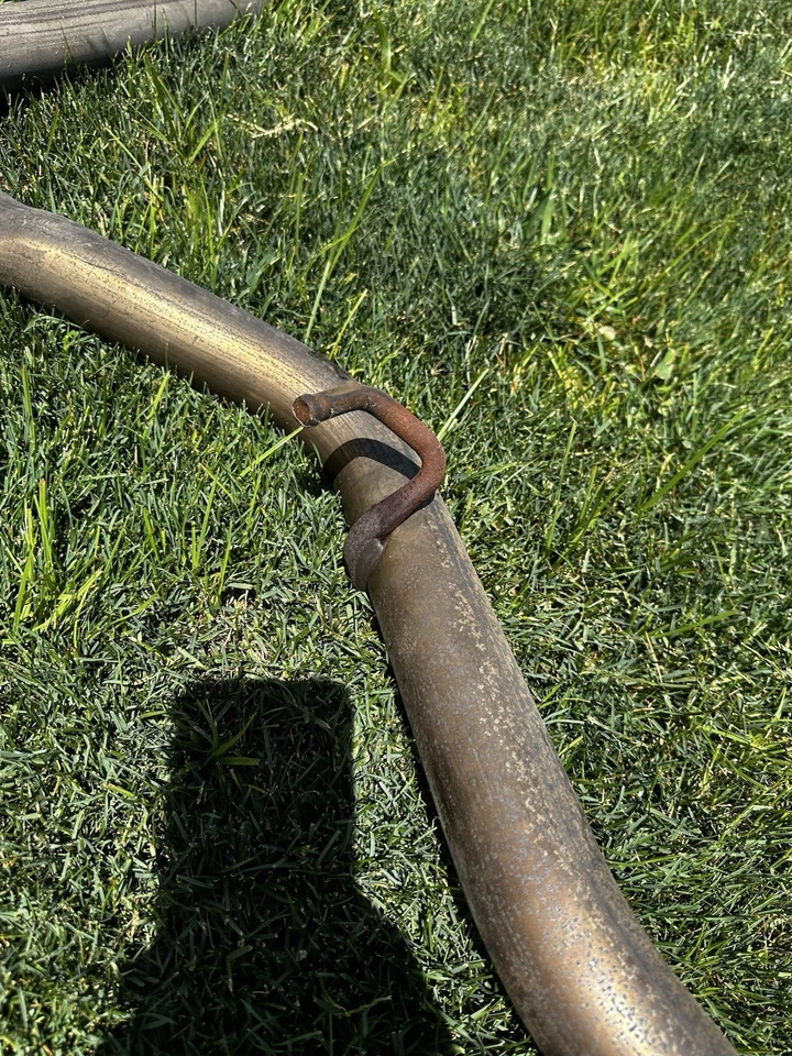 2013 Subaru BRZ Exhaust Muffler Pipe SKPMCA1 - Image 3 of 4