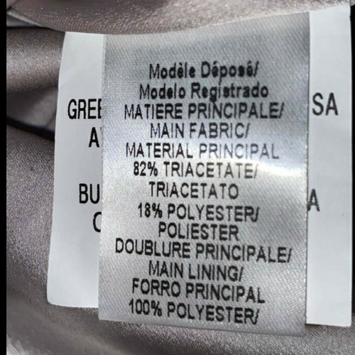 Abito in crepe Paule ka davanti - Foto 13 di 16