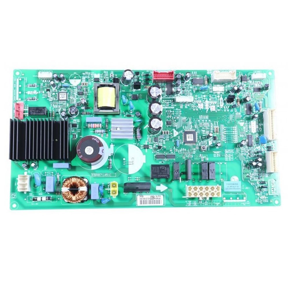 Réfrigérateur LG en panne solution platine EBR34291607