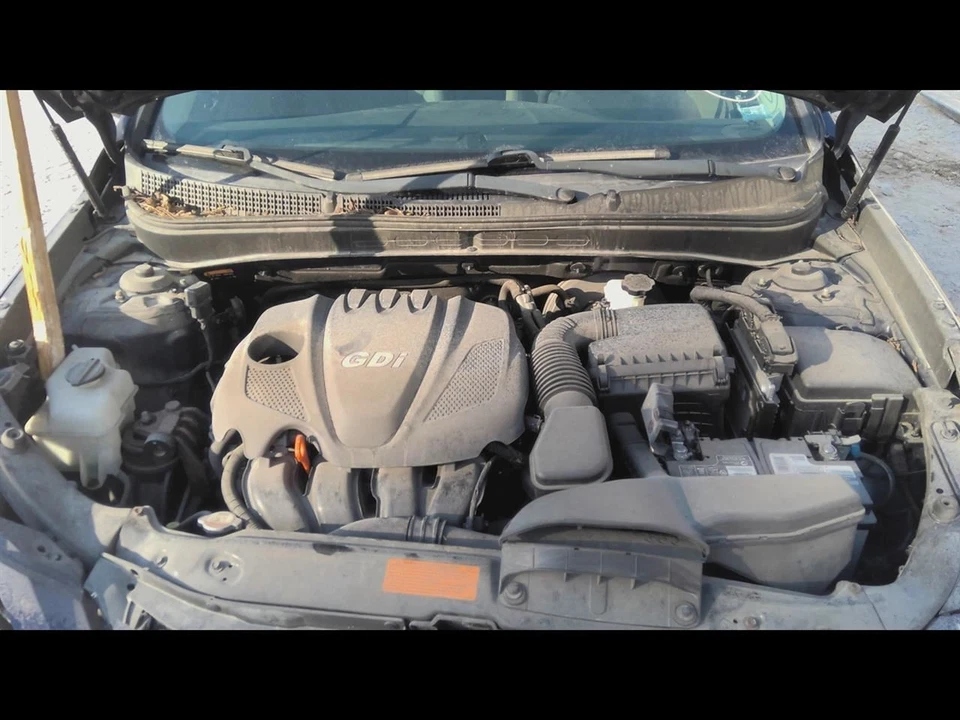 Коробка передач 2014 HYUNDAI SONATA - Изображение 2 из 4