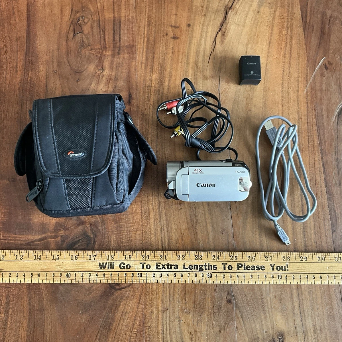 Canon LEGRIA Camcorders for sale - eBay