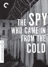 THE SPY WHO CAME IN FROM THE COLD NEW DVD
