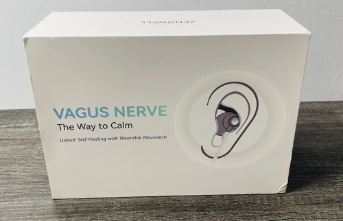 ZenoWell Vagus Nerve Stimulator to Sleep Better,Calm…
